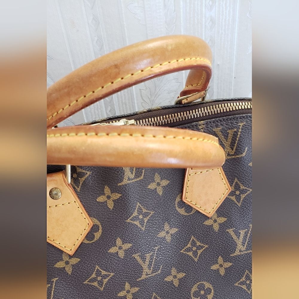 Louis Vuitton Alma PM Monogram Canvas TH 1907 - Picture 5 of 13